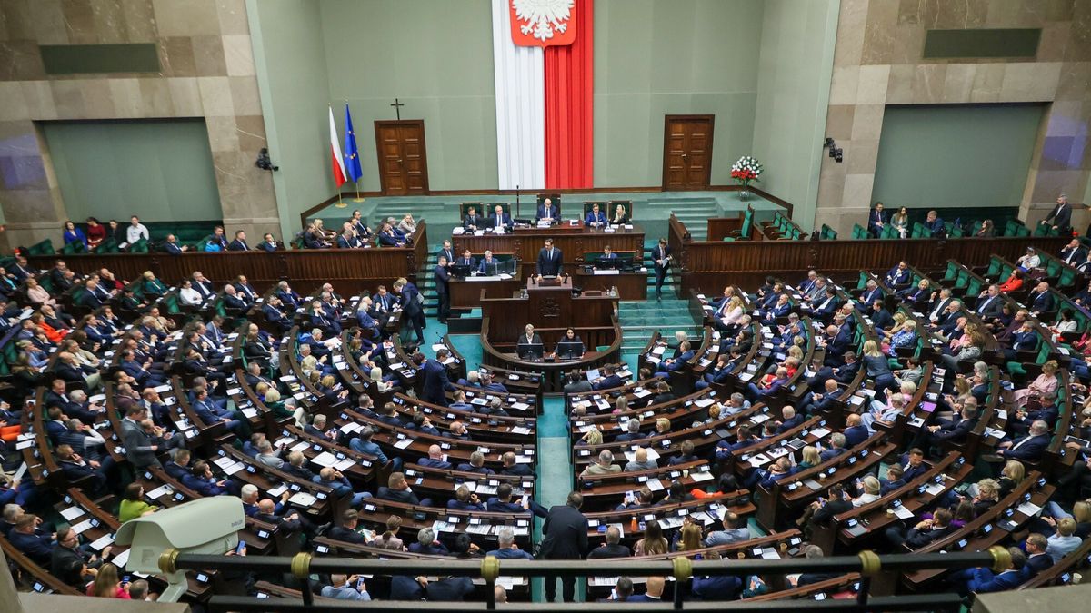 Najnowszy sondaż partyjny