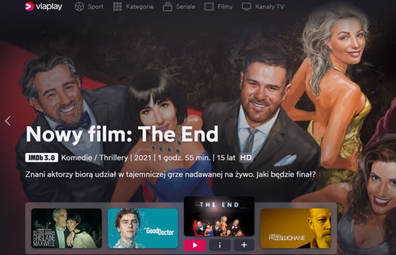 Co dalej z Viaplay? Polska spółka postawiona w stan likwidacji