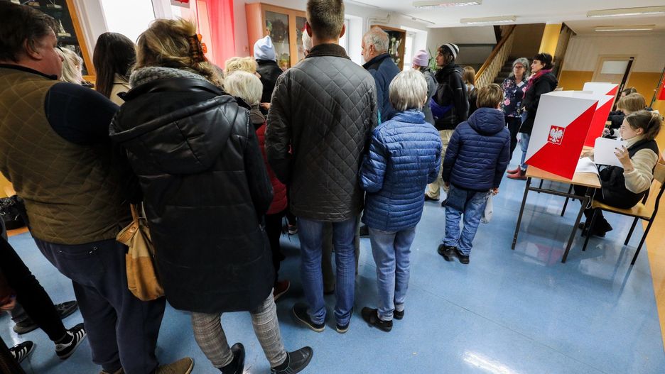 W województwie lubelskim odnotowano incydenty wyborcze