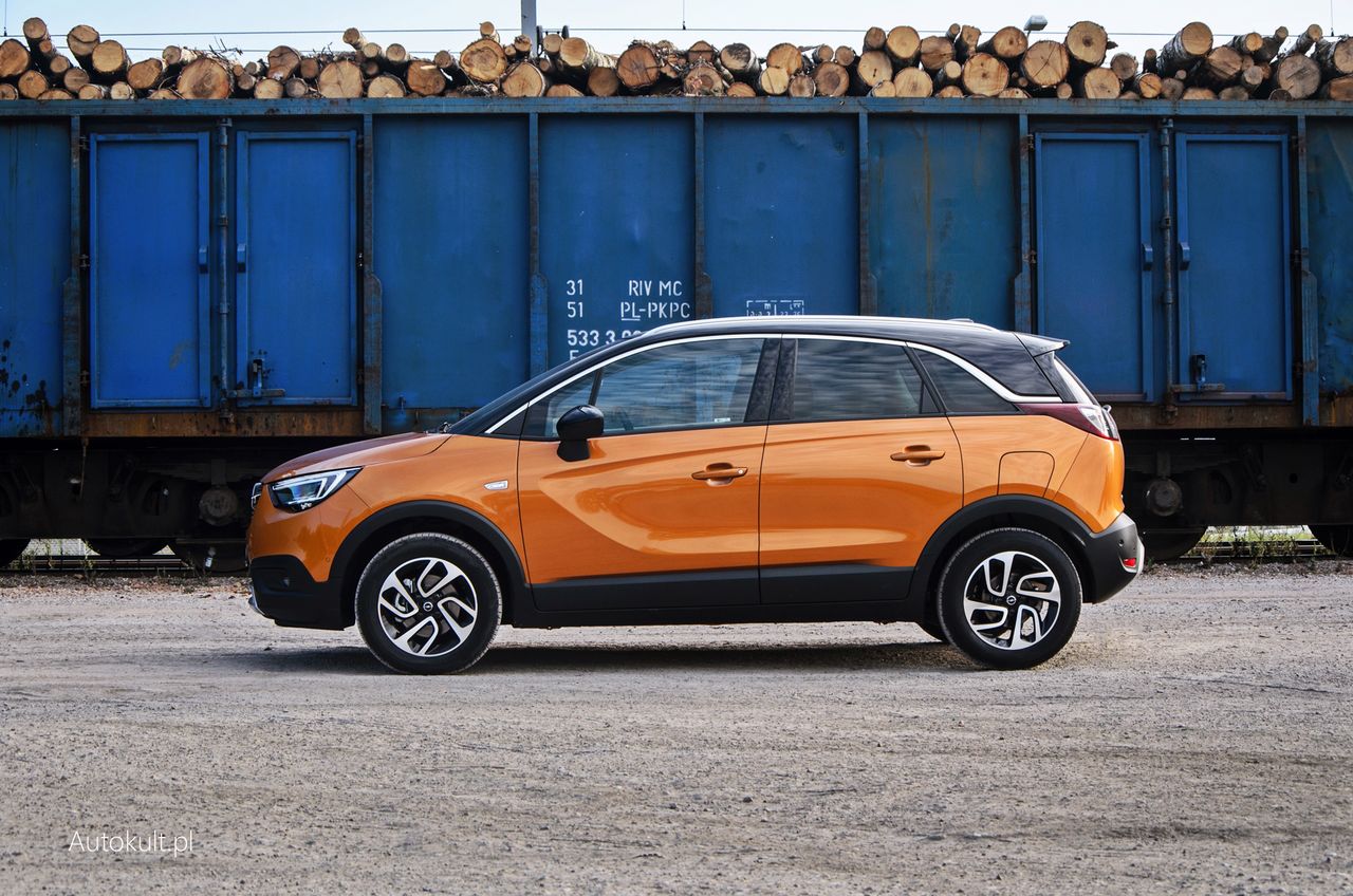 Opel Crossland X