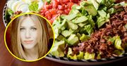 Ulubiona sałatka Jennifer Aniston. Zajadała się nią na planie "Przyjaciół"