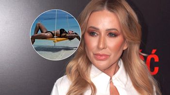 Sylwia Peretti pokazała zdjęcie w bikini. "Zapomniałam, że w moim życiu są kolory."