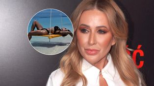 Sylwia Peretti pokazała zdjęcie w bikini. "Zapomniałam, że w moim życiu są kolory."