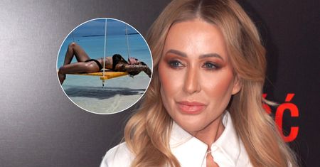 Sylwia Peretti pokazała zdjęcie w bikini. "Zapomniałam, że w moim życiu są kolory."