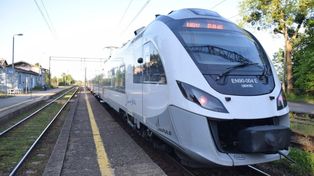 Pomorskie: Nowa kolej z Gdańska. Co ustalili marszałkowie?