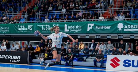 Kontuzja jej nie zatrzyma! Aleksandra Tomczyk zostaje w Lublinie