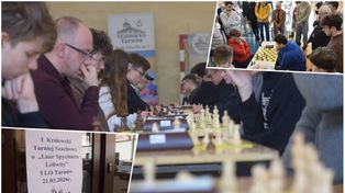 Tarnów: Wielki Turniej Szachowy. Laur Spycimira Leliwity