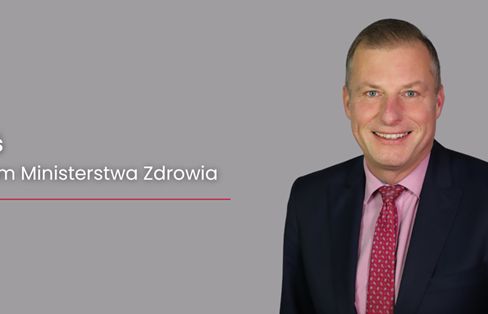 Zmiana rzecznika prasowego Ministerstwa Zdrowia
