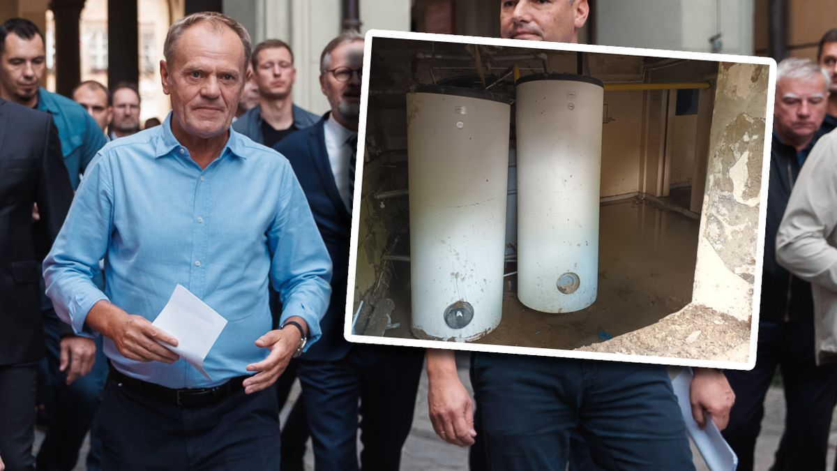 Piece w domach w Lądku są nie do odratowania. Mieszkańcy drżą