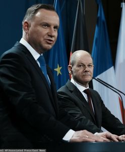 Kulisy wokół wyjazdu przywódców Niemiec, Francji i Włoch do Ukrainy. "Nie było wspólnych ustaleń"