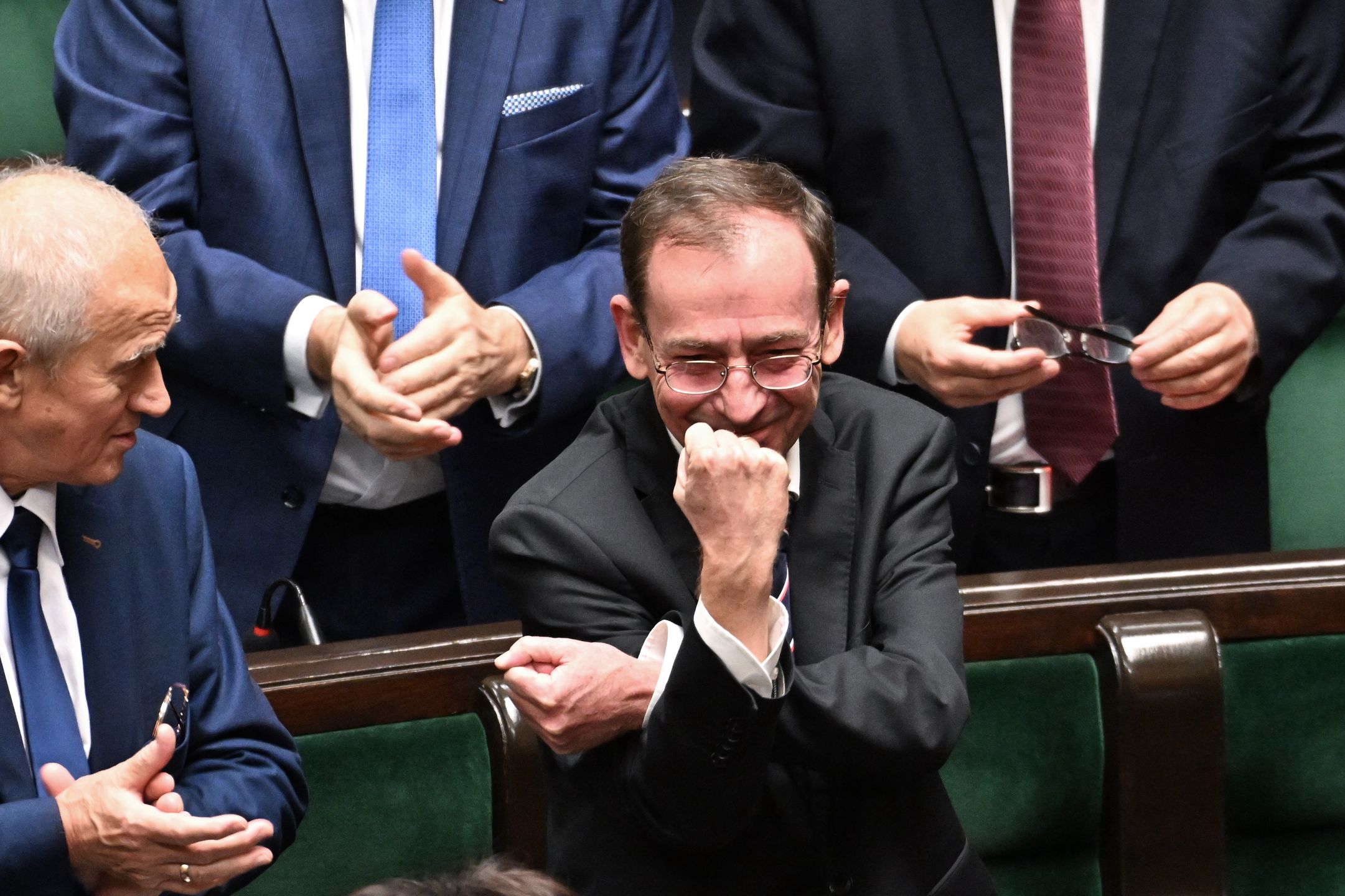 Co wiadomo o pierwszej żonie Mariusza Kamińskiego?