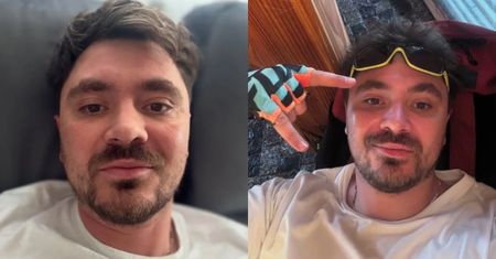 Daniel Martyniuk o tajemniczym "ośrodku" i "psychologach": "Miałem wyjść, a wy niby widzieć przemianę. MIELI PLAN, ŻEBY WAS WYDYMAĆ"