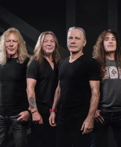 Iron Maiden ogłasza nową trasę koncertową. Największe show w historii zespołu