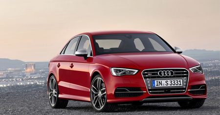 Audi S3 Limousine w polskich salonach