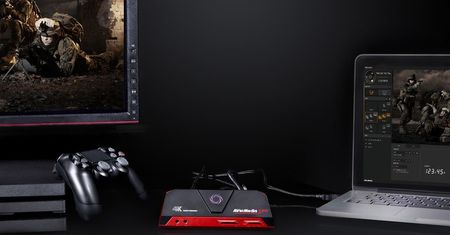 AVerMedia Live Gamer Portable 2 Plus - grabber do streamowania w 4K