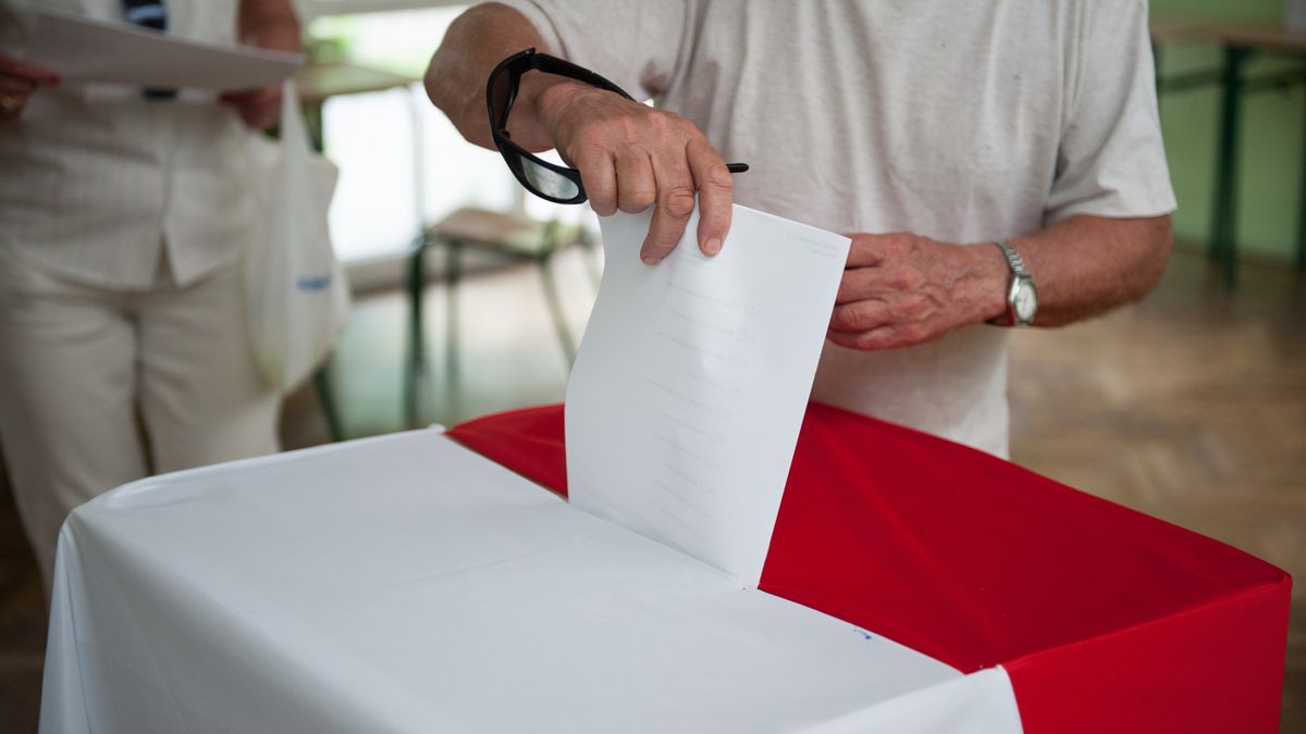 Wybory parlamentarne 2023