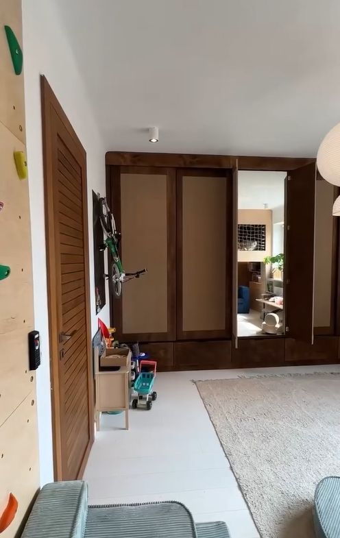 Pokój syna Maffashion