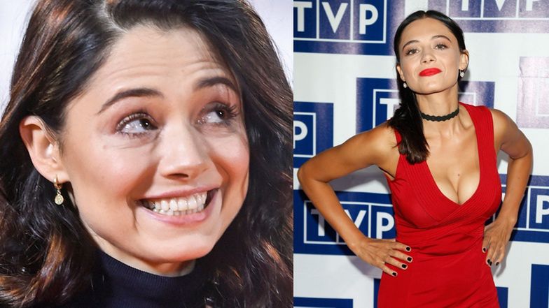 Adriana Kalska jak Anna Przybylska?