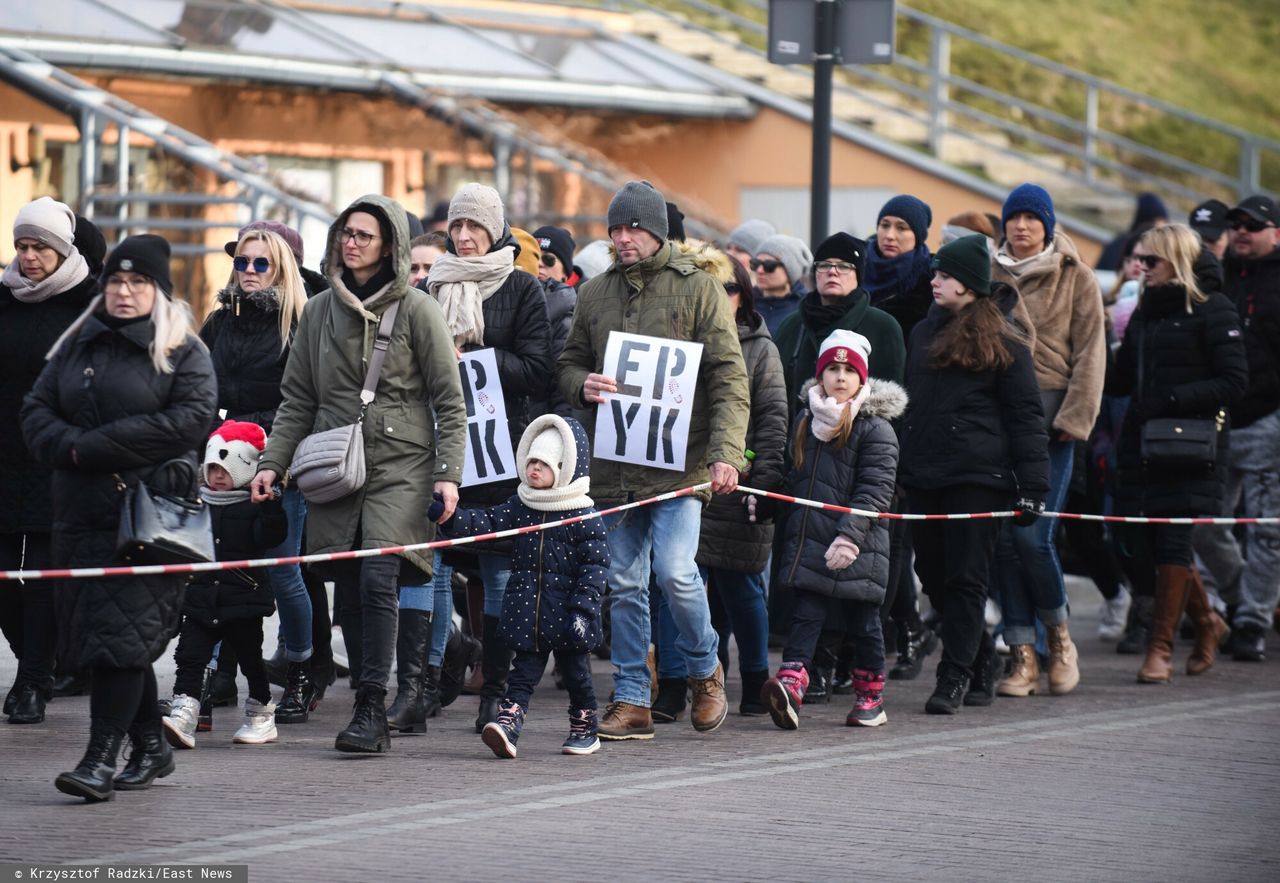 Śmierć Eryka wstrząsnęła Polską. Nowe informacje o podejrzanym