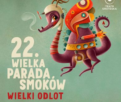 Феноменальний Парад драконів у Кракові