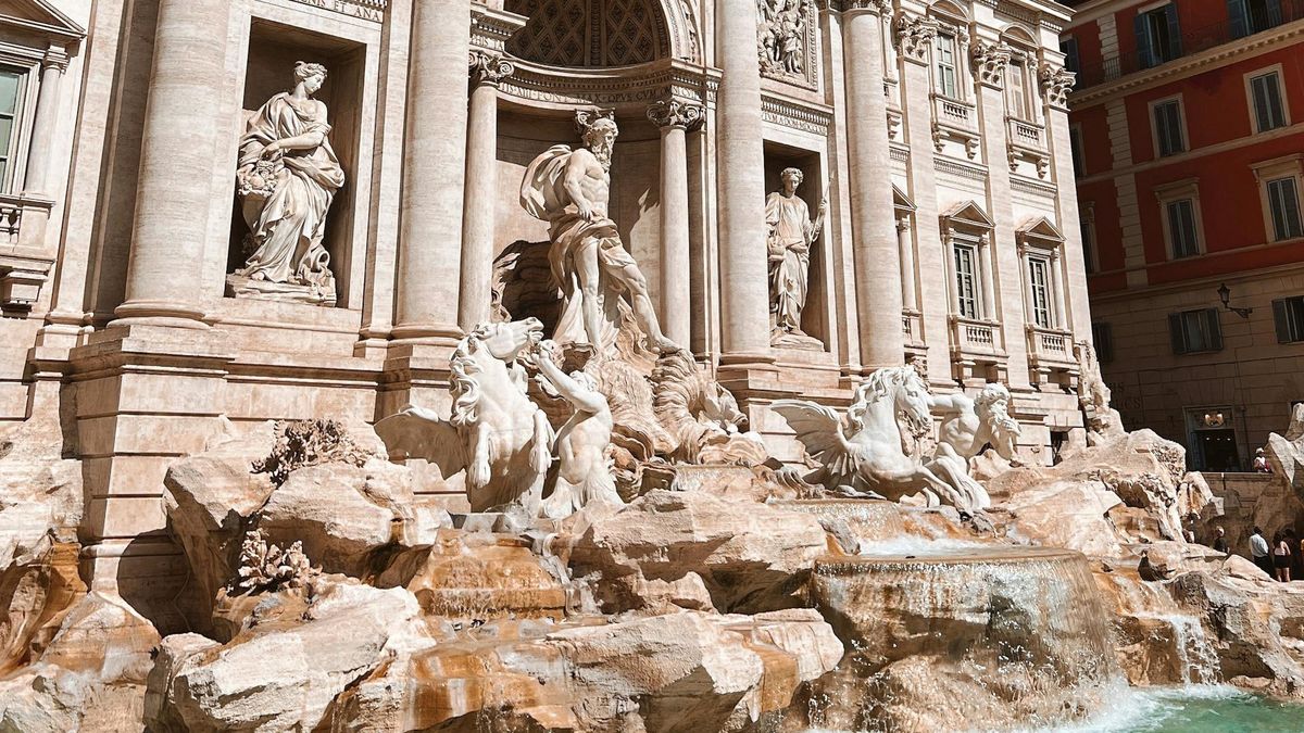Rzym wprowadza opłatę za dostęp do Fontanny di Trevi