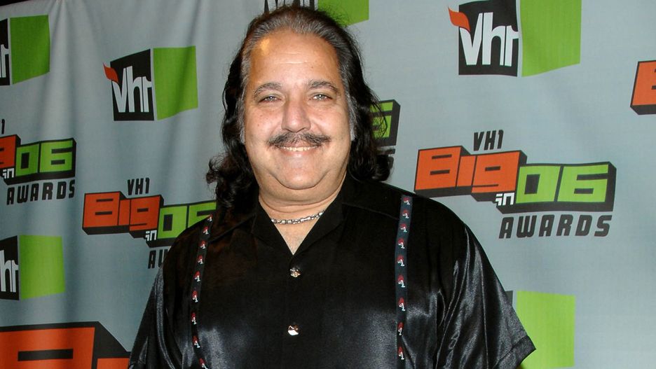 ron jeremy