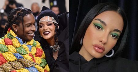 Plotki o ROZSTANIU Rihanny i ASAP Rocky'ego były WYSSANE Z PALCA? Przemówiła domniemana kochanka rapera: "Doniesienia sfabrykowano z okrutnym zamiarem"