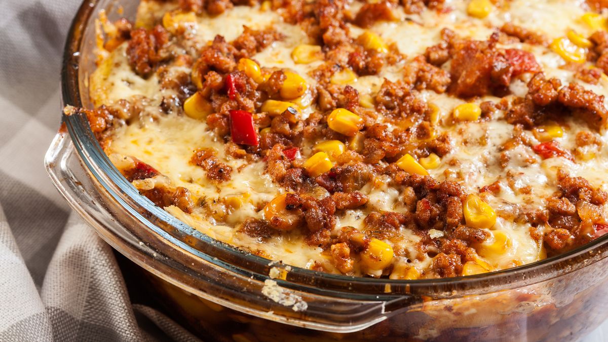 W jednym naczyniu mieści się wieloskładnikowe danie