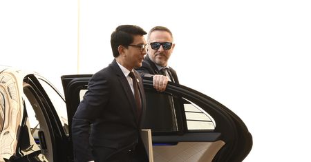 Madagaskar. Były prezydent pozbawiony obywatelstwa. Ma drugie