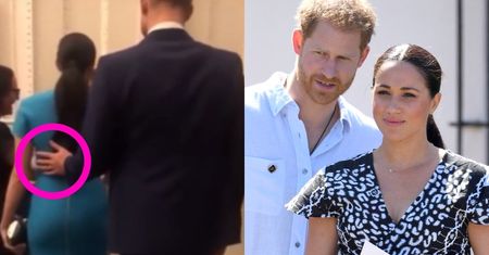 Internauci irytują się jednym zachowaniem Meghan Markle: "BRAK JEJ KLASY"! Też to widzicie?