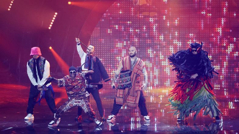 TOP 10 najwyżej punktowanych występów w historii Eurowizji