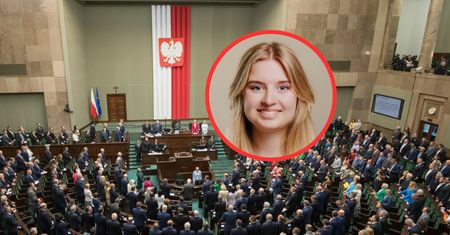24-latka wchodzi do Sejmu. "Mój wiek budzi zdziwienie tylko w polityce"