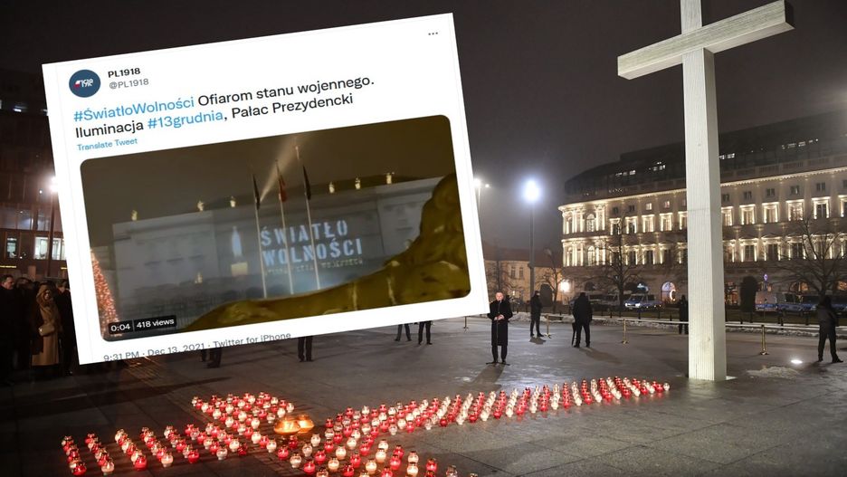 40. rocznica wprowadzenia stanu wojennego