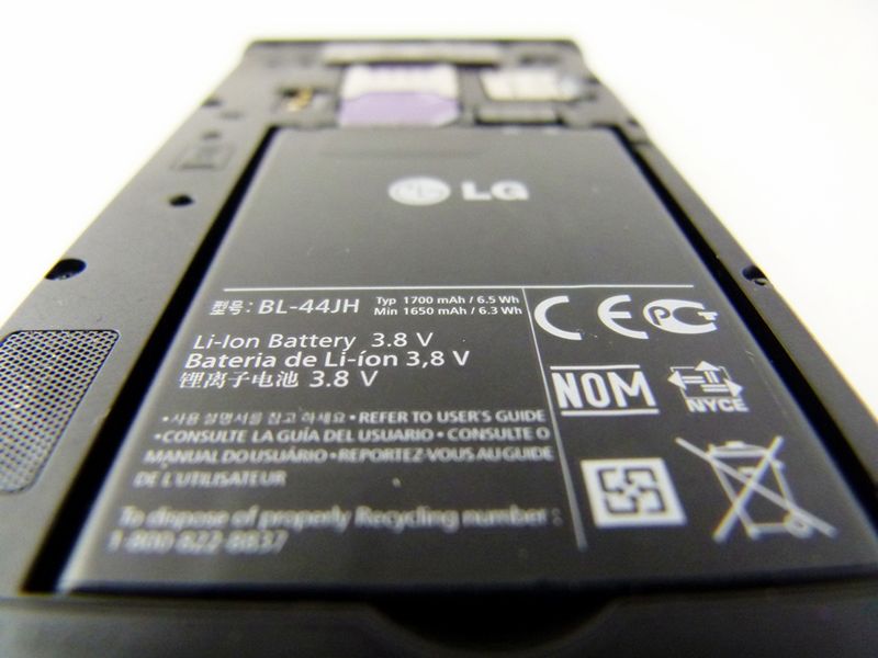 LG Swift L7 - test 12