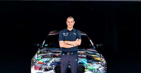 Tak wygląda BMW 3.0 CSL Hommage. Ma mieć 560 KM i manualną skrzynię