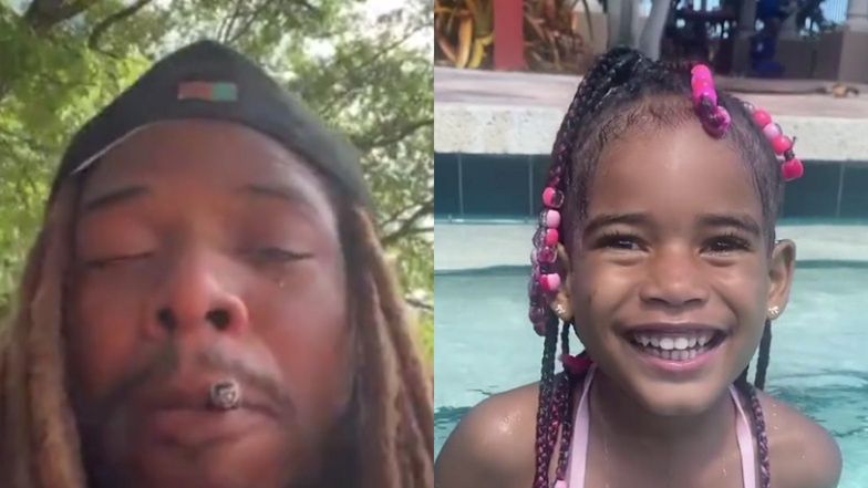 Raper Fetty Wap opłakuje śmierć czteroletniej córki: "Kocham cię najmocniej na świecie"