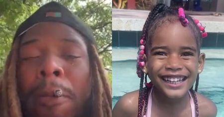 Raper Fetty Wap opłakuje śmierć czteroletniej córki: "Kocham cię najmocniej na świecie"