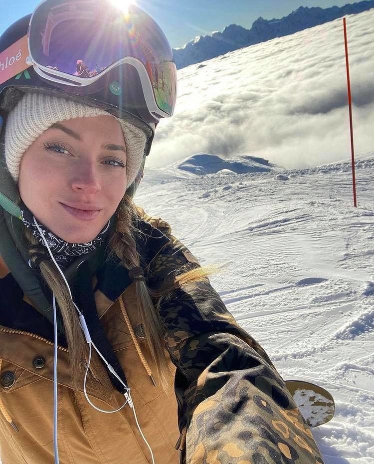 Marcelina Zawadzka na wakacjach z ukochanym w Szwajcarii
