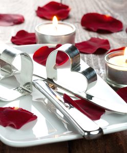 Jak przygotować romantyczną kolację dla dwojga?
