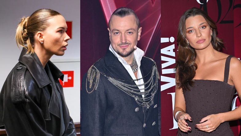 To Kubicka i Wieniawa rzuciły Barona? Tak twierdzi Sandra