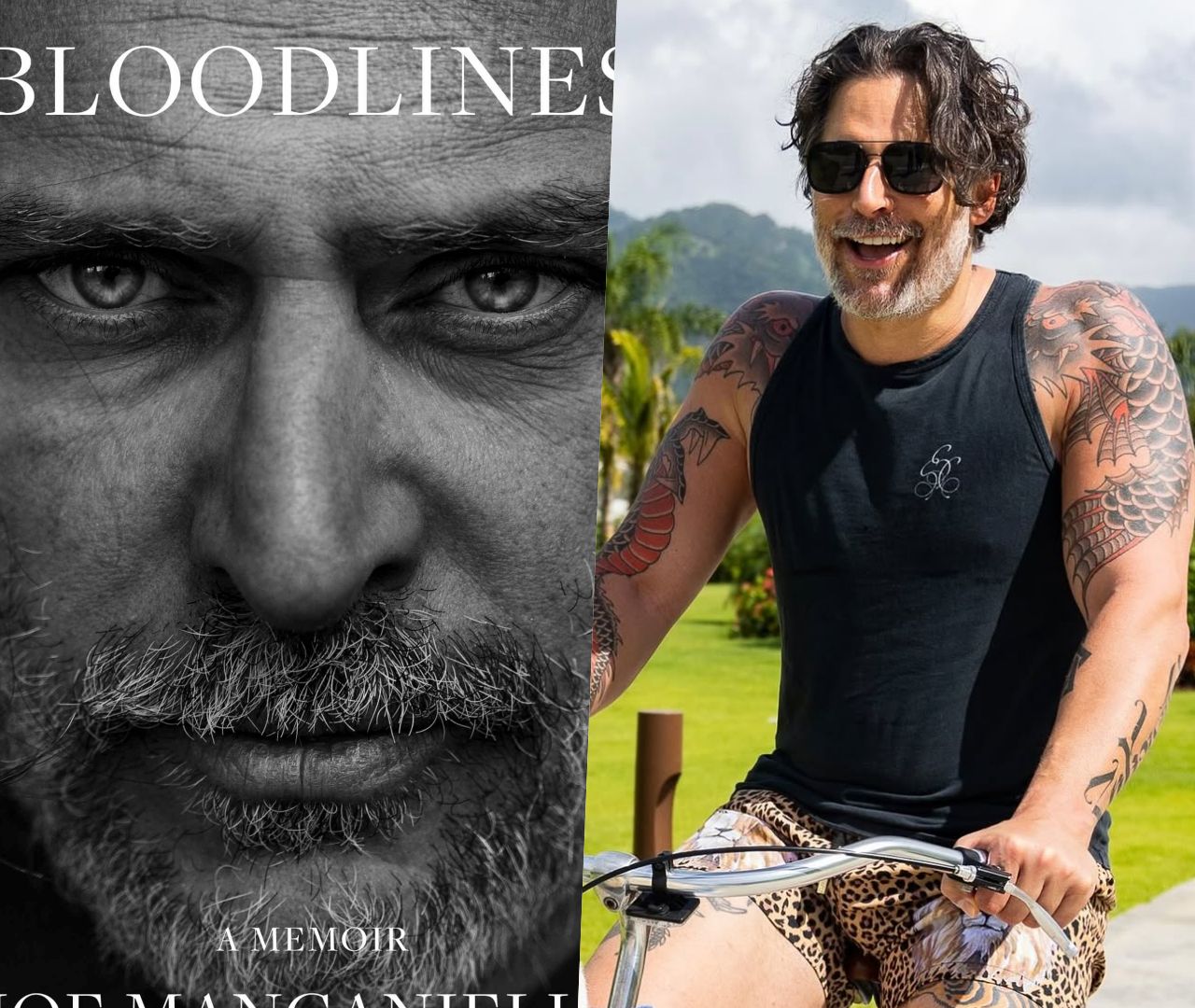 Joe Manganiello przeszedł ratującą życie amputację. O kulisach opowiedział po latach