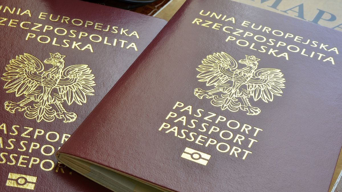 Polski paszport na 7 miejscu najsilniejszych na świecie