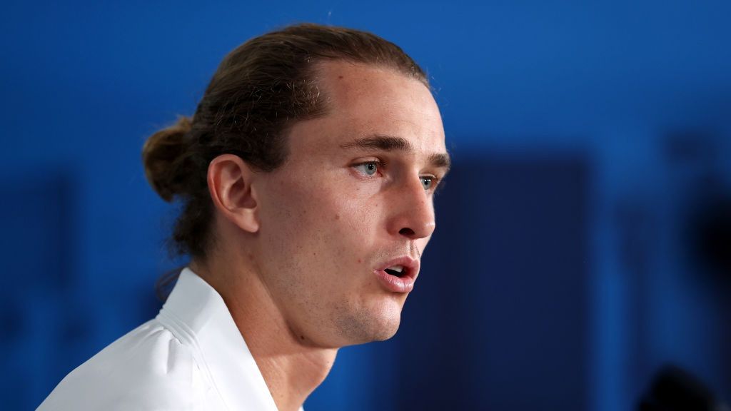 Na zdjęciu: Alexander Zverev