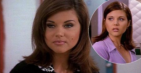 Tiffani Thiessen z "Beverly Hills 90210" prawie 30 lat później. Jak teraz wygląda?
