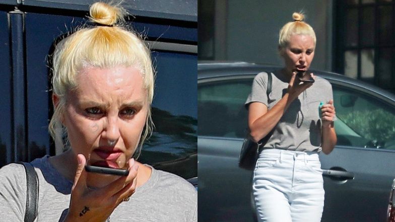 Amanda Bynes znów na wolności. Zmienia swoje życie