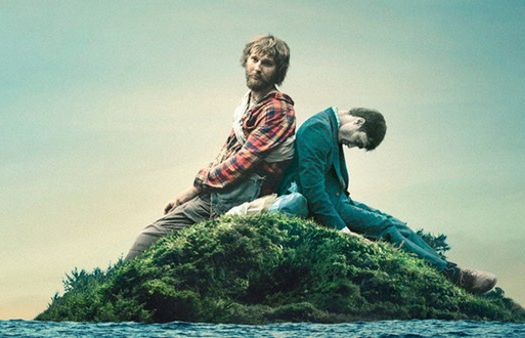 Paul Dano i Daniel Radcliffe w filmie "Swiss Army Man"  (wideo)