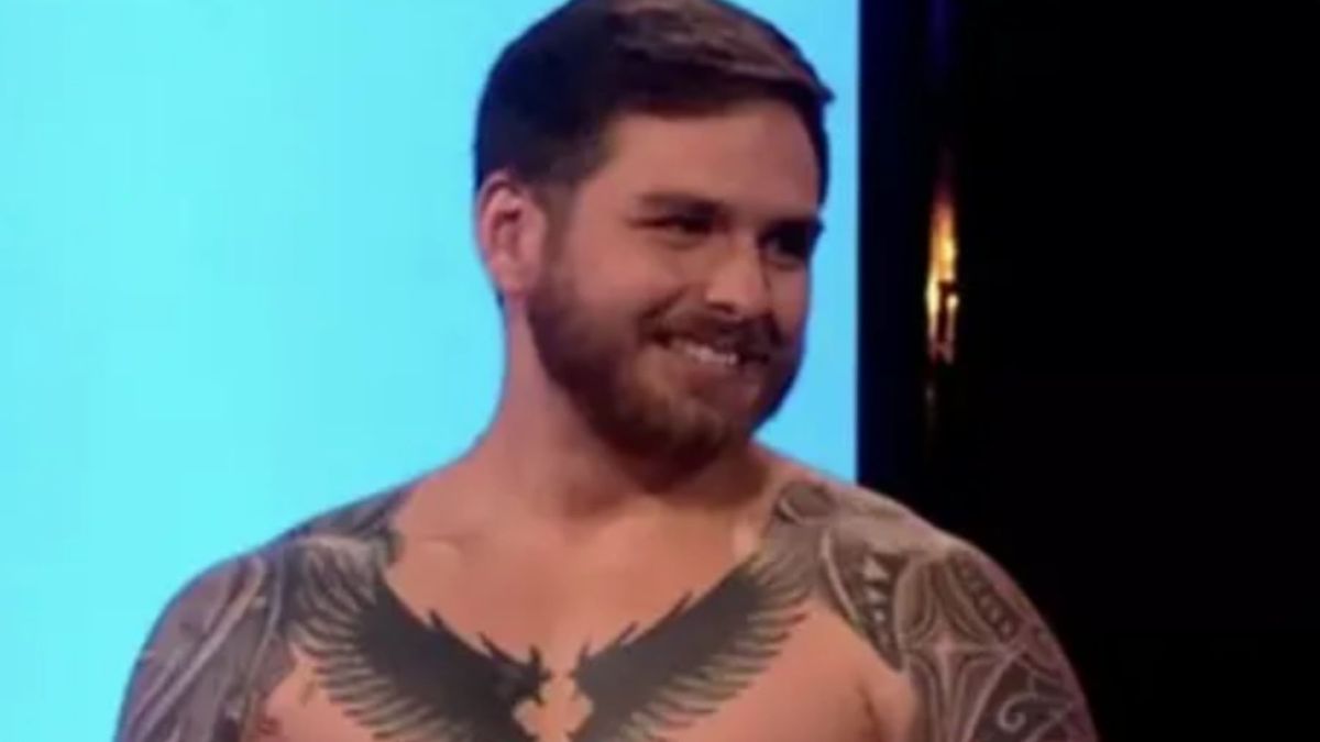 Uczestnik "Magii nagości" przerwał milczenie