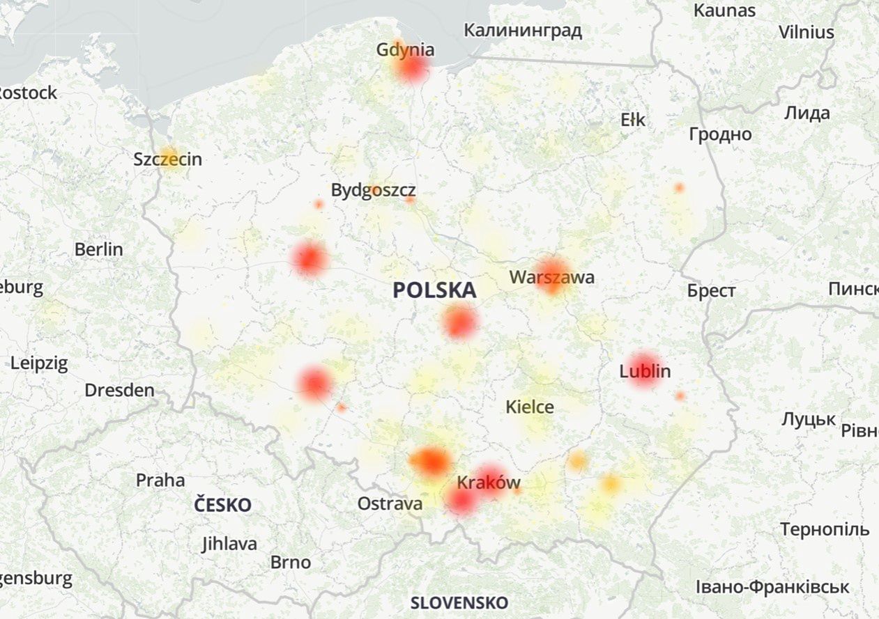 Facebook Messenger i Instagram nie działają. Trwa awaria (aktualizacja)