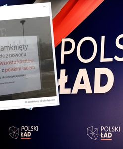 Przez Polski Ład musiał zamknąć biznes. Prowadził go 25 lat