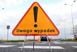 Katowice. Śmiertelne potrącenie na przejściu dla pieszych. Olbrzymie utrudnienia